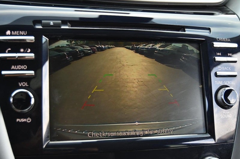 2021 Nissan Murano AWD SV