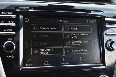 2021 Nissan Murano AWD SV