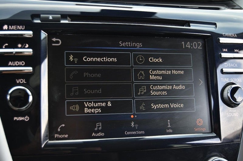 2021 Nissan Murano AWD SV