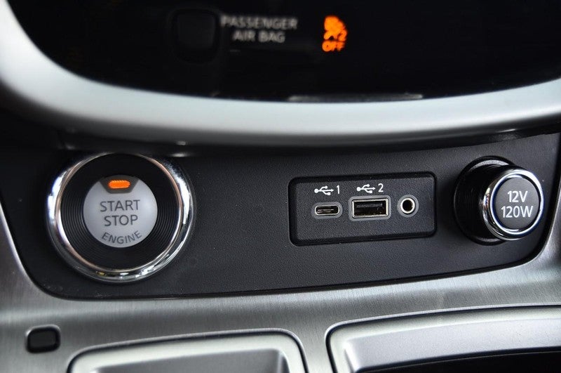 2021 Nissan Murano AWD SV