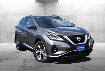 2021 Nissan Murano AWD SV