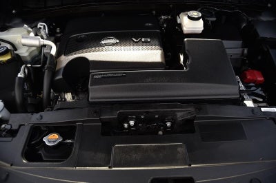 2021 Nissan Murano AWD SV