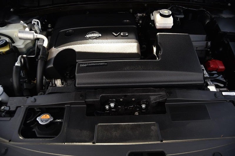 2021 Nissan Murano AWD SV