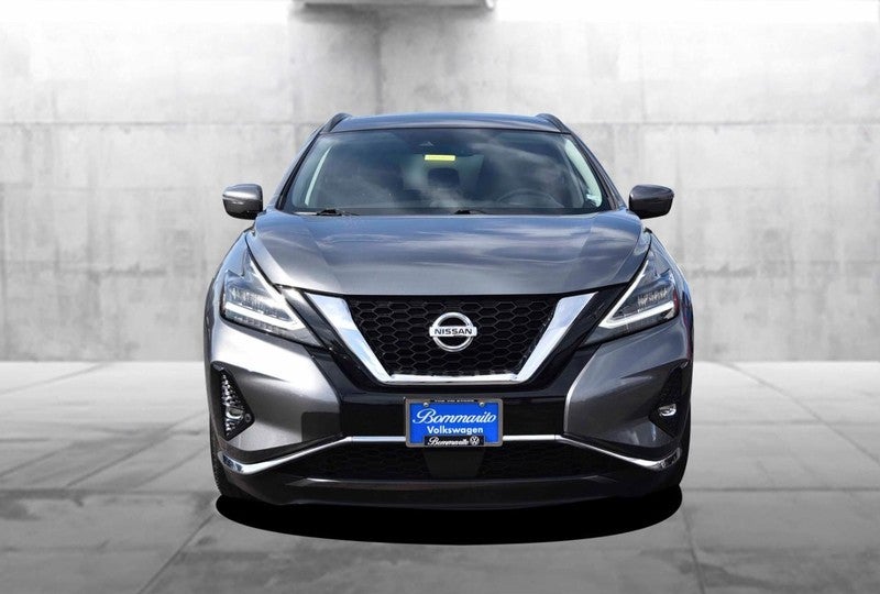 2021 Nissan Murano AWD SV