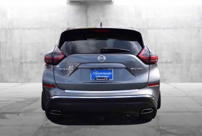 2021 Nissan Murano AWD SV