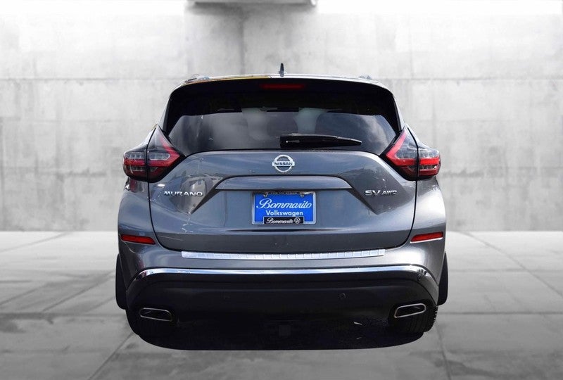 2021 Nissan Murano AWD SV