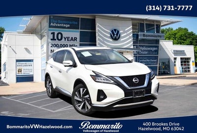 2024 Nissan Murano SL