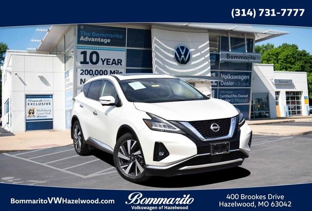 2024 Nissan Murano SL