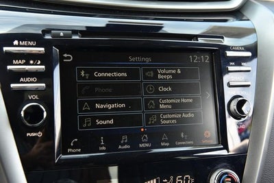 2024 Nissan Murano SL
