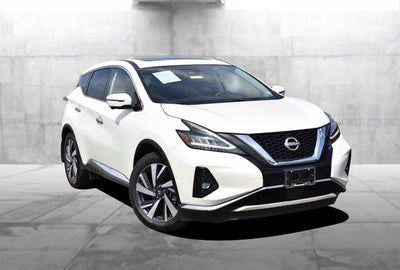 2024 Nissan Murano SL