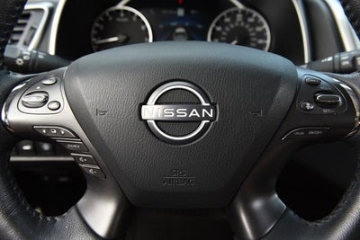 2024 Nissan Murano SL