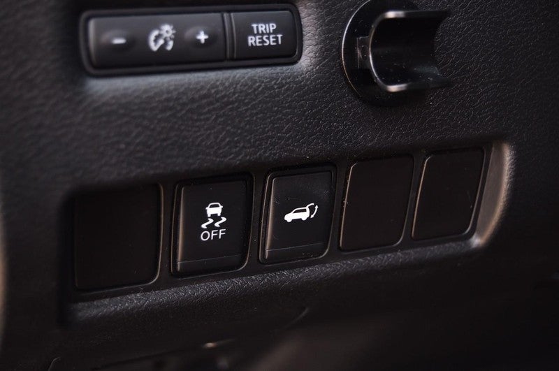 2016 Nissan Murano FWD 4dr SL