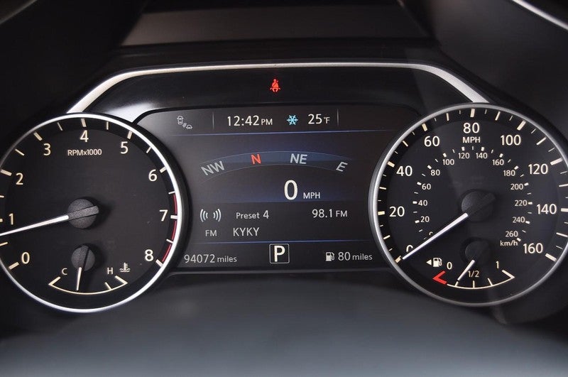 2016 Nissan Murano FWD 4dr SL