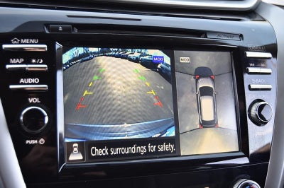 2016 Nissan Murano FWD 4dr SL