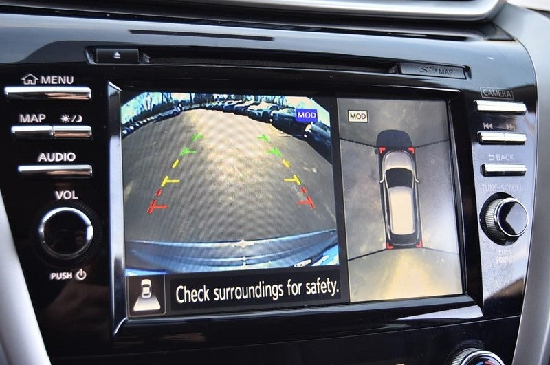 2016 Nissan Murano FWD 4dr SL