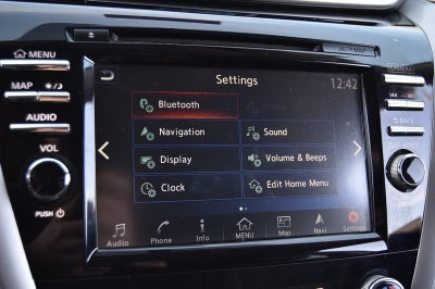 2016 Nissan Murano FWD 4dr SL