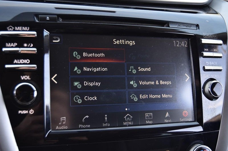 2016 Nissan Murano FWD 4dr SL