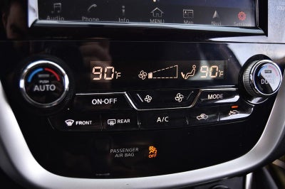 2016 Nissan Murano FWD 4dr SL