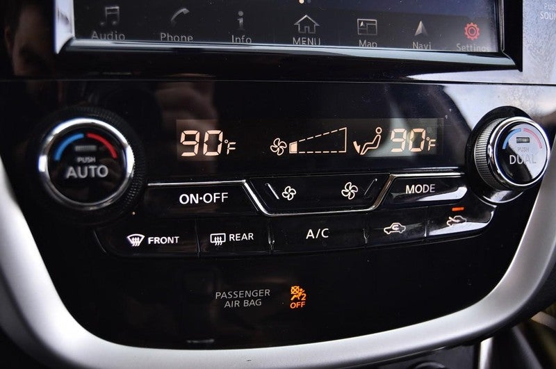 2016 Nissan Murano FWD 4dr SL