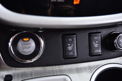 2016 Nissan Murano FWD 4dr SL