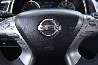 2016 Nissan Murano FWD 4dr SL