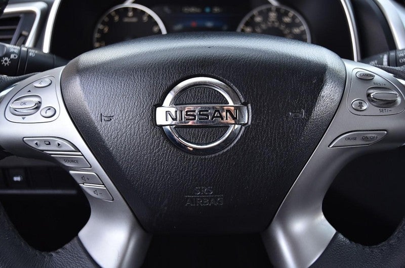 2016 Nissan Murano FWD 4dr SL