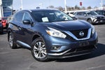 2016 Nissan Murano FWD 4dr SL