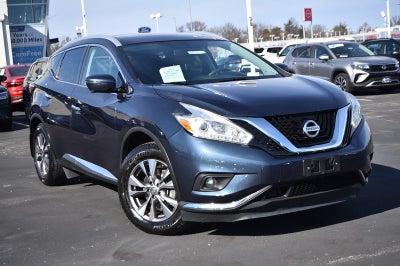 2016 Nissan Murano FWD 4dr SL