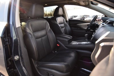 2016 Nissan Murano FWD 4dr SL