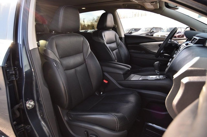 2016 Nissan Murano FWD 4dr SL