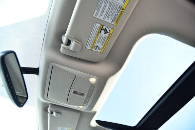 2016 Nissan Murano FWD 4dr SL