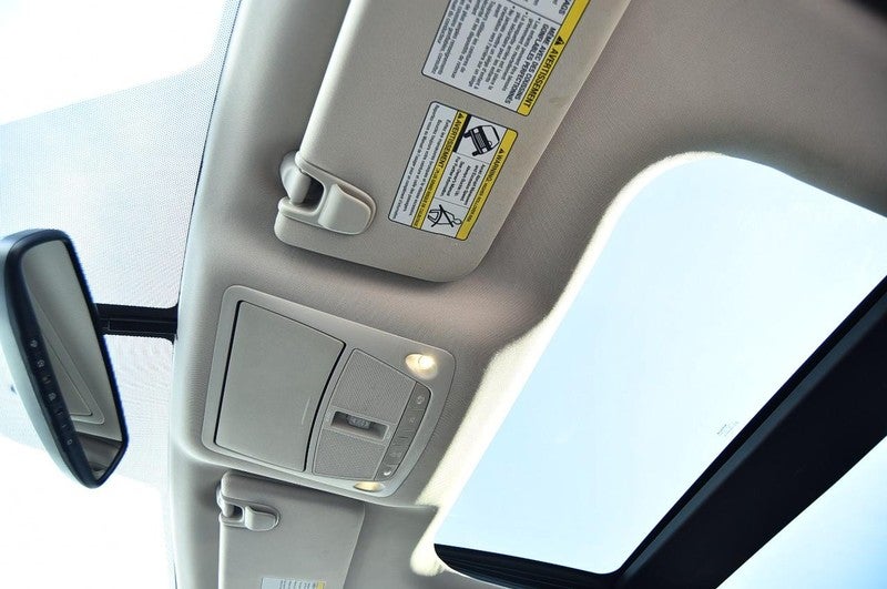 2016 Nissan Murano FWD 4dr SL