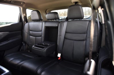 2016 Nissan Murano FWD 4dr SL