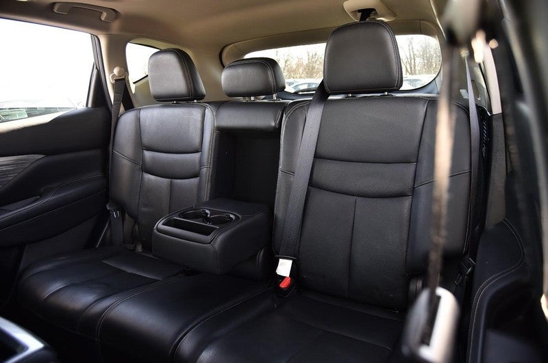 2016 Nissan Murano FWD 4dr SL