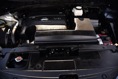 2016 Nissan Murano FWD 4dr SL