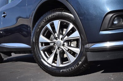 2016 Nissan Murano FWD 4dr SL