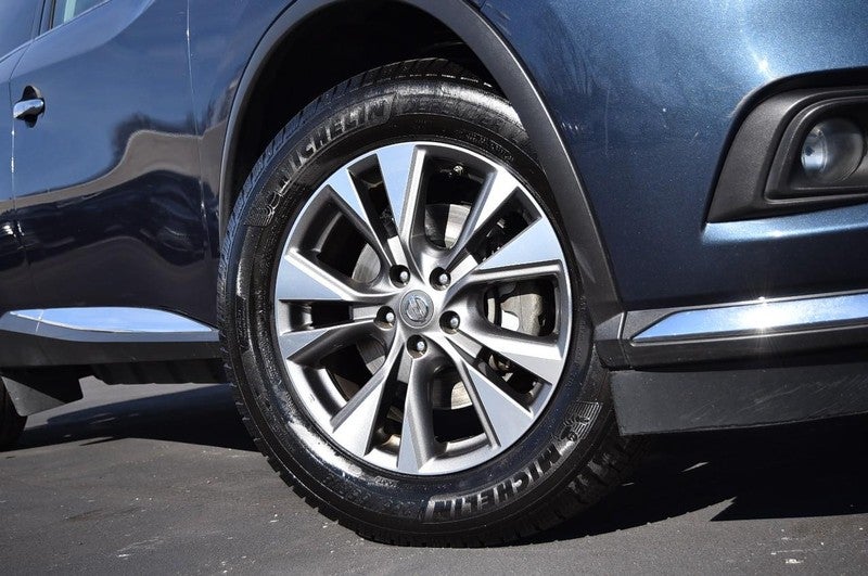 2016 Nissan Murano FWD 4dr SL