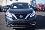 2016 Nissan Murano FWD 4dr SL