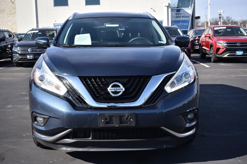 2016 Nissan Murano FWD 4dr SL