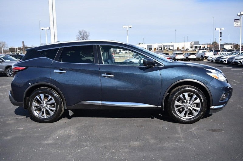 2016 Nissan Murano FWD 4dr SL