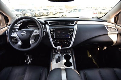 2016 Nissan Murano FWD 4dr SL