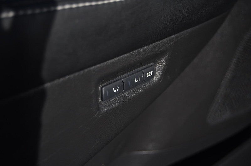 2016 Nissan Murano FWD 4dr SL