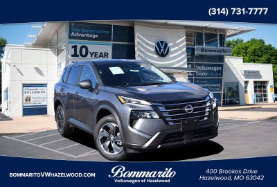 2024 Nissan Rogue AWD SV