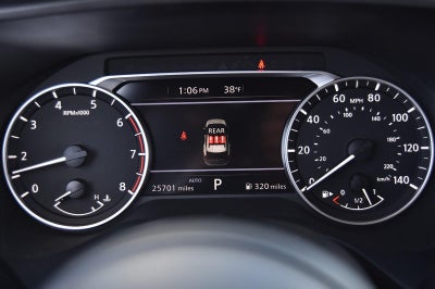 2024 Nissan Rogue AWD SV