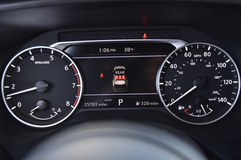 2024 Nissan Rogue AWD SV