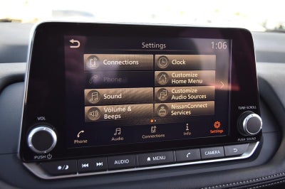 2024 Nissan Rogue AWD SV