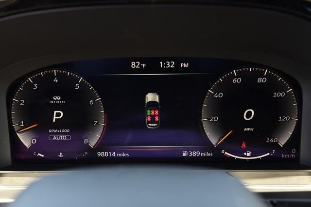 2023 INFINITI QX60 SENSORY AWD