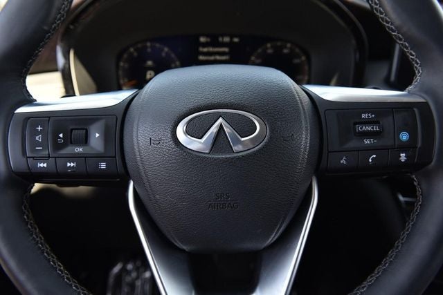 2023 INFINITI QX60 SENSORY AWD