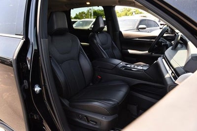 2023 INFINITI QX60 SENSORY AWD