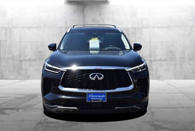 2023 INFINITI QX60 SENSORY AWD